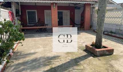 Casa à venda, 137 m² por R$ 400.000,00 - Vera Cruz - Mongaguá/SP