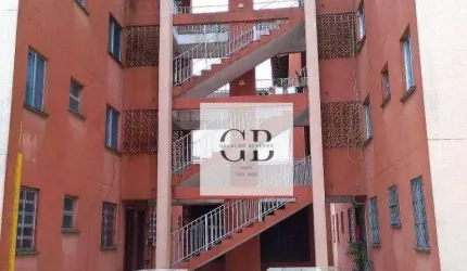 Apartamento com 2 dormitórios à venda, 40 m² por R$ 155.000,00 - Vila Atlântica - Mongaguá/SP