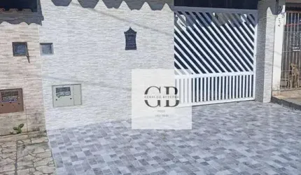Casa à venda, 49 m² por R$ 280.000,00 - Belas Artes - Itanhaém/SP