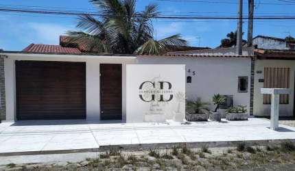 Casa à venda por R$ 440.000,00 - Jardim das Palmeiras - Itanhaém/SP