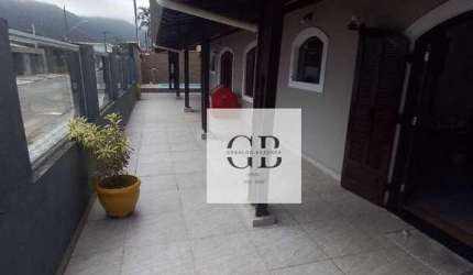 Casa com 4 dormitórios à venda por R$ 1.400.000,00 - Balneário Flórida - Praia Grande/SP