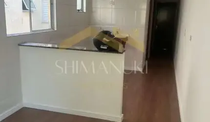 Apartamento para Venda em Santo André, Utinga, 2 dormitórios, 1 suíte, 2 banheiros, 1 vaga