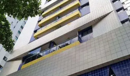 Imóvel para venda com 120 metros quadrados com 4 quartos em Boa Viagem - Recife - PE