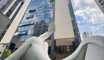 Apartamento 210 m2 - 4 quartos -Boa Viagem