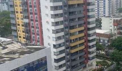 Apartamento para venda possui 174 metros, 3 quartos - 1 suíte, Boa Viagem.