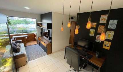 Apt 53 m2 - 2 quartos - Torre - Recife - PE