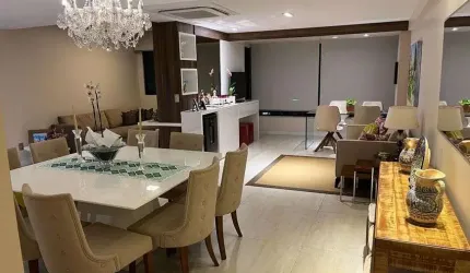 Apartamento para venda com 149 metros quadrados com 3 quartos em Boa Viagem - Recife - PE