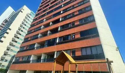 Apartamento Av boa Viagem 145 m2