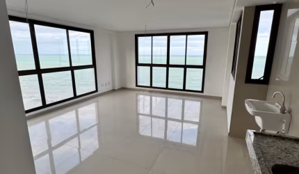 Apto Avenida Boa Viagem - Nunca usado - 110m2