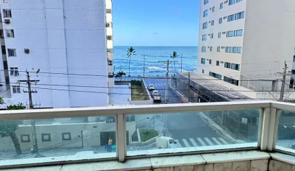 Apto 228  m2 - Navegantes - 4 quartos