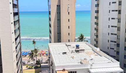 Apto Navegantes - 180 m2 - 4 quartos