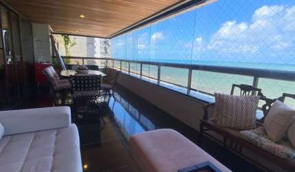 Apto 417 m2 - Piedade - 4 suites - Puro Luxo - Oportunidade