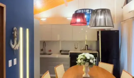 Apartamento 120 m2 - Muro Alto Malawi - Porteira Fechada