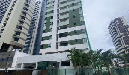 Apto 50 m2- Candeias -2 quartos - Todo no porcelanato