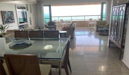Apto Castelo Del Mar - av Boa Viagem - 220 m2 - 4 suítes