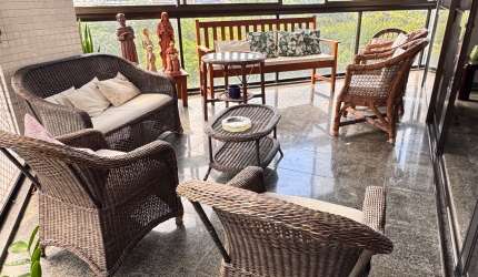 Venda Jaqueira - 350 m2 - 4 suítes