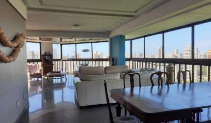 Venda Apartamento Jaqueira - 350 m2 - 4 suítes