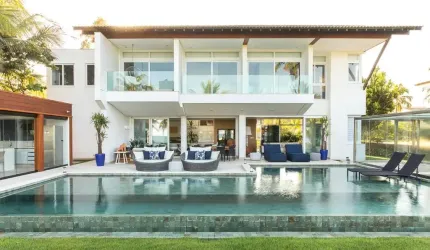 Casa Paiva - 650 m2 - 4 suítes