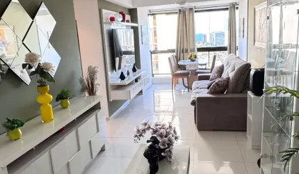 Apto 84 m2 - 3 quartos - Reformado - Pina