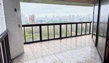 Venda Apartamento Jaqueira - 350 m2 - 4 quartos