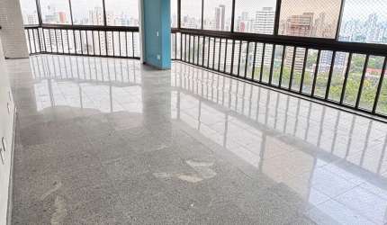 Venda Apartamento Jaqueira - 350 m2 - 4 quartos