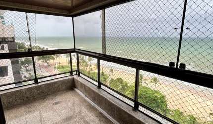 Apto Avenida Boa Viagem - 210 m2 - 4 suítes