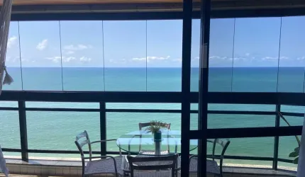 Apto todo reformado e mobiliado - 164 m2 - 4 quartos