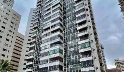 Apto av boa viagem -250m2 - 4 quartos
