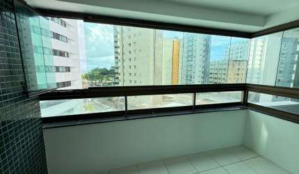 Apto Boa Viagem - 3 quartos - 1 suite - 123 m2