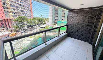 Apto 164 m2 - 4 suítes - 2 Jardim Boa Viagem