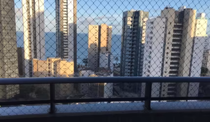 Venda Apto 106 m2 - 3 quartos - Boa Viagem