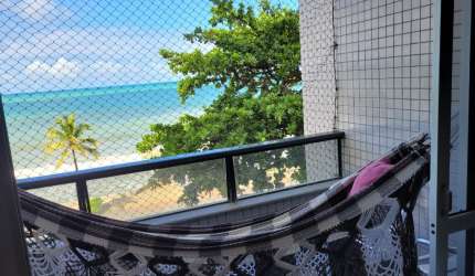 Apartamento Avenida Boa Viagem -141 m2 - 3 quartos