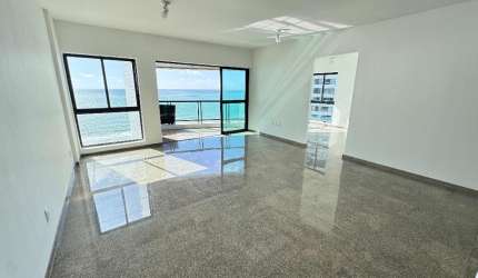 Apartamento 157 m2 - Vista Mar - Boa Viagem