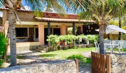 Casa para Venda no bairro Praia Azul, localizado na cidade de Pitimbu / PB