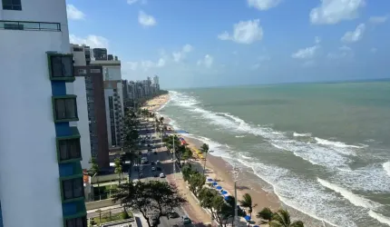 Apartamento Avenida Boa Viagem 374 m2 - 4 suítes