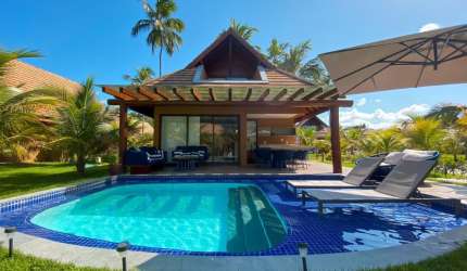 Venda Bangalô - Carneiros - ECO RESORT