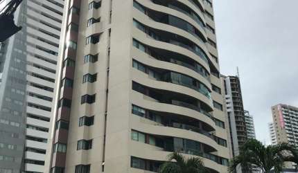 Apartamento 170 m2 - Boa Viagem - 4 quartos