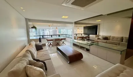 Apartamento 150 m2 - Reformado - 3 suites Boa Viagem