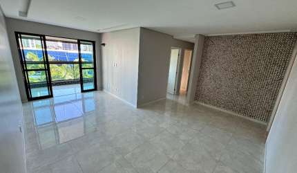 Apartamento Boa Viagem - 100 m2 - 3 quartos