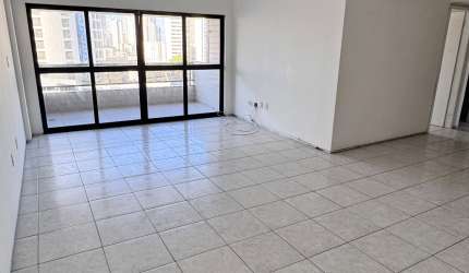 Apartamento 170 m2 - 4 quartos - 3 suítes  Boa Viagem