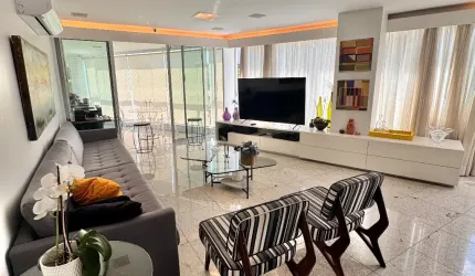 Apartamento Casa forte - 193 m2 - 3 suites