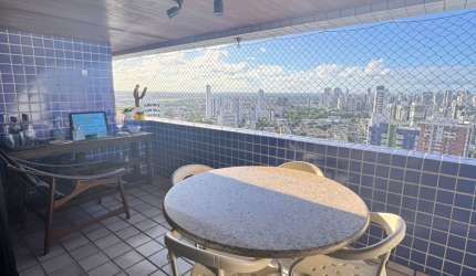 Apartamento 155 m2 - Setúbal - 3 quartos. Edf Praia de Guarapua