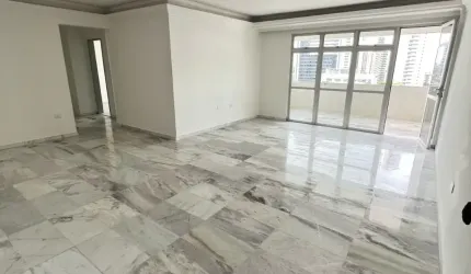 Apartamento Boa Viagem - 138 m2 - 3 quartos