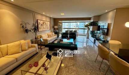 Apartamento Boa Viagem - 4 suítes - 183 m2