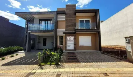 Sobrado à venda, 154 m² por R$ 920.000,00 - Primavera - Gravataí/RS