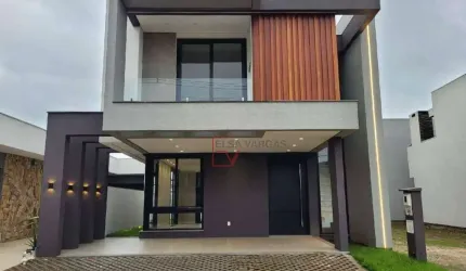 Sobrado à venda, 158 m² por R$ 1.190.000,00 - Condomínio Central Square - Gravataí/RS