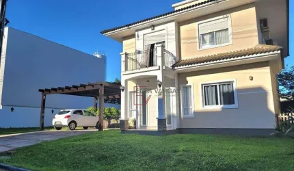 Sobrado à venda, 231 m² por R$ 1.700.000,00 - Villa Lucchesi - Gravataí/RS