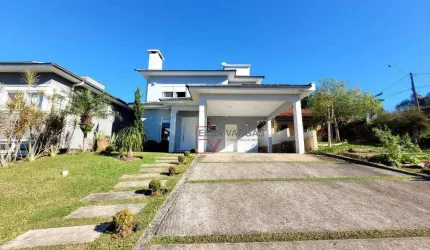 Sobrado à venda, 176 m² por R$ 1.290.000,00 - Villa Lucchesi - Gravataí/RS