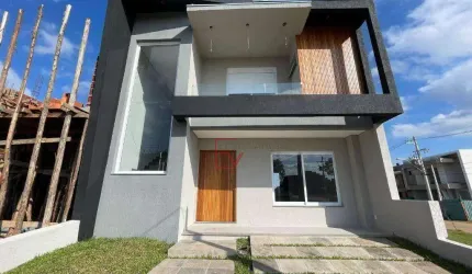 Sobrado à venda, 156 m² por R$ 999.000,00 - Condomínio Bella Vita - Cachoeirinha/RS