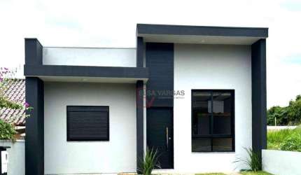Casa à venda, 75 m² por R$ 499.000,00 - Morada do Vale II - Gravataí/RS